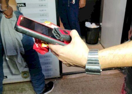 Trio é autuado por associação criminosa após tentativa de furto de caminhonete em Dourados