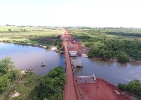 Justiça Federal vê ação irregular do Imasul e anula extração de areia no Rio Iguatemi