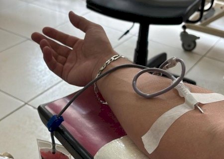 Prefeitura e Hemocentro realizam campanha para cadastro de medula óssea