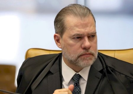 PF pede a Fachin suspeição de Toffoli no inquérito do Banco Master