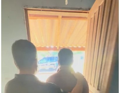 Acusado de estupro de vulnerável é preso preventivamene em Iguatemi