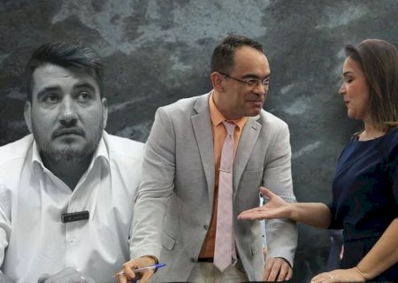 De direita e esquerda, vereadores exigem demissão de Sandro Benites após Maria da Penha