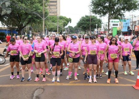 Câmara de Dourados realiza neste domingo a 2ª Corrida e Caminhada da Procuradoria da Mulher