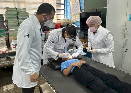 Dia “B” da Saúde Bucal mobiliza municípios de MS para tratar cárie em crianças