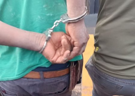 Preso em Dourados é suspeito de estuprar pelo menos 10 vítimas