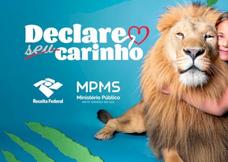 Prefeitura apoia campanha que incentiva solidariedade por meio do Imposto de Renda