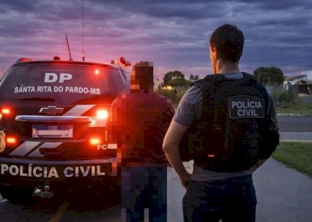 Investigado por aplicar golpes é preso em cumprimento de mandado judicial