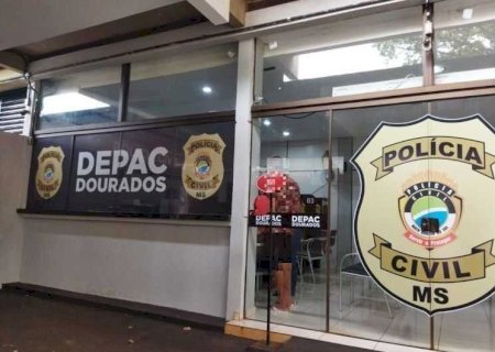 Dupla armada rouba bicicleta em plena luz do dia no bairro Guaicurus