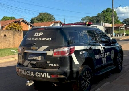 Mulher condenada por estupro de vulnerável é presa em Ribas do Rio Pardo