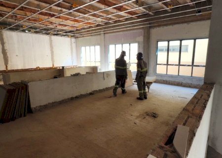 Obras avançam e Clínica de Hemodiálise do HU-UFGD terá 72 vagas