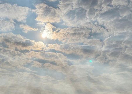 Segunda-feira com previsão de chuva de manhã e temporal à tarde em Dourados