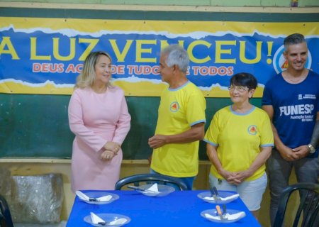 Pelo terceiro ano seguido, emendas de Lia Nogueira fortalecem trabalho social no Nova Lima