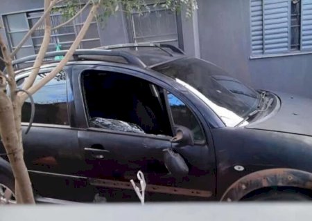 Suspeito de atropelar mulher que perdeu a perna na Avenida Brilhante é identificado