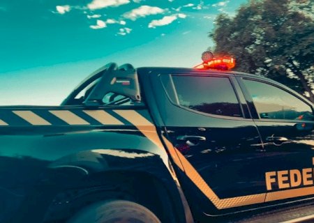 Polícia Federal cumpre mandado contra contrabando e fraude tributária