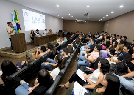Prefeitura inicia nova etapa de formação na saúde com programas de residência para profissionais