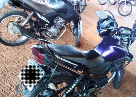 Leilão do Detran tem 127 motos para circulação; confira as oportunidades