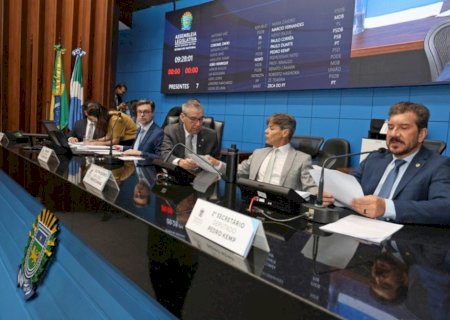 Assembleia de MS aprova reajuste de servidores públicos em 1ª votação