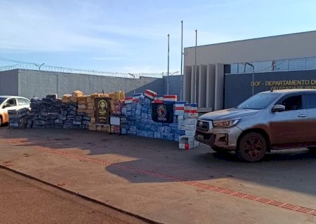 Filha de suposta pastora é presa em operação contra grupo criminoso que usava estrada do Proterito para transporte de drogas e armas