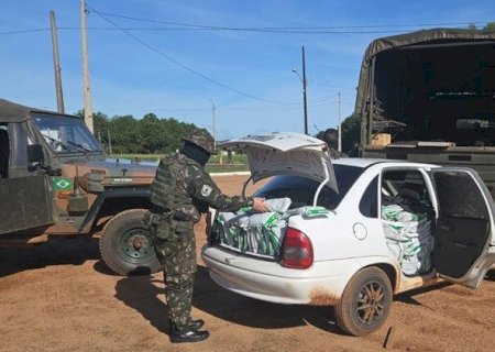 Operação Ágata reforça fiscalização e gera prejuízo milionário ao crime em MS