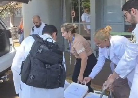 Órgãos de enfermeira assassinada pelo marido salvam 3 vidas