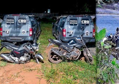 Duas pessoas foram presas após confronto que terminou na morte de 'Neguinho' em Coxim