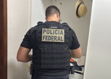 Operação mira grupo que trafica cocaína da Bolívia para MS e SP