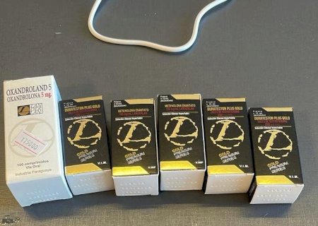 PF apreende anabolizantes em operação contra emagrecedores contrabandeados