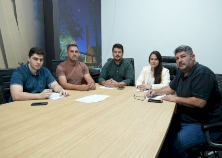 Câmara analisa contas da Prefeitura entre os anos de 2017 a 2021