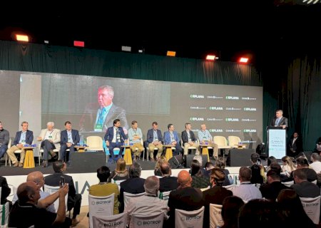 Riedel destaca força do setor sucroenergético e papel estratégico de MS no Cana Summit