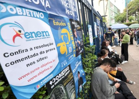 Enem 2026: saiba a documentação para justificar ausência em 2025