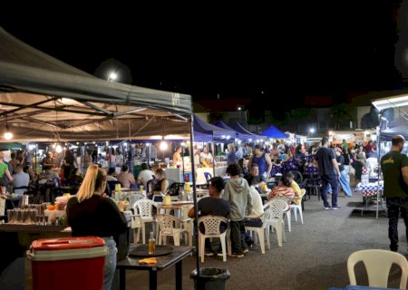 Prefeitura promove capacitação para feirantes e empreendedores de food trucks