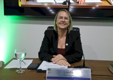 Liandra solicita mais segurança e revitalização da Praça do Transbordo em Dourados