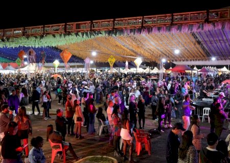 Prefeitura abre chamamento para organização da 47ª Festa Junina que acontece em junho