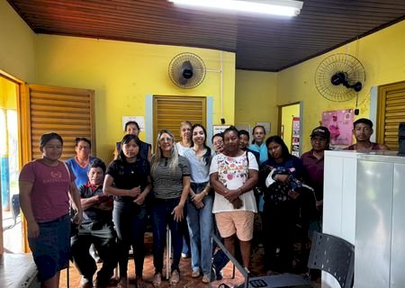 Capacitação fortalece enfrentamento às arboviroses na saúde indígena