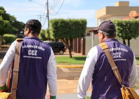 Prefeitura abre processo seletivo para agentes de endemias na guerra contra Chikungunya