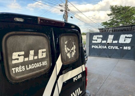 Investigado por dupla tentativa de homicídio no Paraná é preso no Leste de MS