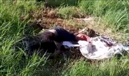 Homem é encontrado morto em região de fronteira e caso mobiliza polícia