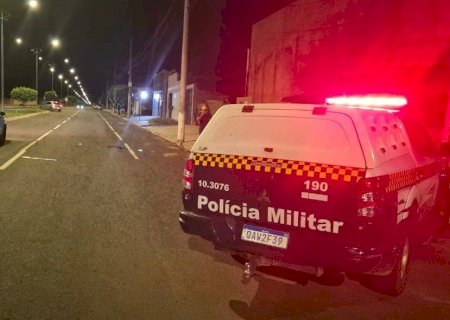 Homem é baleado e fica em estado grave após tentativa de homicídio