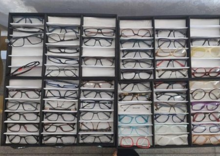 Saúde orienta população sobre riscos em exames de vista realizados fora das normas sanitárias