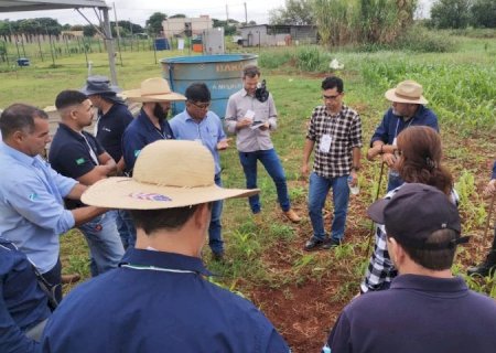 MS Irriga fortalece qualificação técnica e impulsiona uso sustentável da água no campo