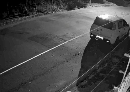 Polícia identifica mulheres que espancaram idoso com barra de ferro durante roubo