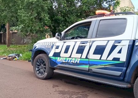 Discussão termina com indígena morto a facadas e suspeitos presos em Dourados