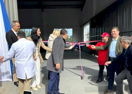 “Nova clínica leva dignidade à comunidade”, dizCarlos Bernardo ao inaugurar sexto centro de saúde