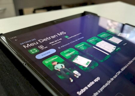 Detran-MS instala gerador e serviços digitais poderão ficar temporariamente indisponíveis