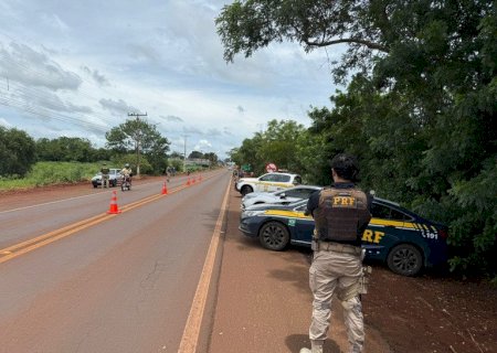 Operação Corpus Christi reforçará fiscalização nas rodovias federais de MS