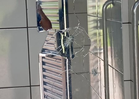Prefeitura e Guarda Municipal investigam ação de vândalos em espaços públicos