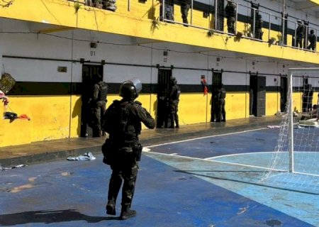 PED receberá equipamentos inéditos para reforçar inteligência penitenciária