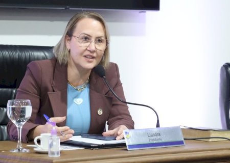 Liandra solicita operação tapa-buracos em ruas do Canaã III
