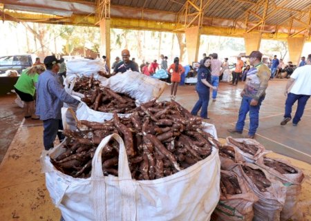 Dourados recebe R$ 500 mil do MDS e cria 1º PAA Municipal Indígena do Brasil