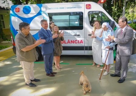 Em Campo Grande, Lia Nogueira transforma recurso em resposta para quem precisa